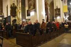 Pasterka z bp. Wiesławem