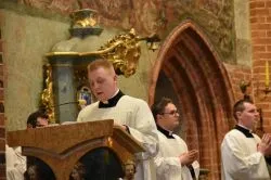 Pasterka z bp. Wiesławem