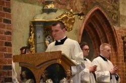 Pasterka z bp. Wiesławem
