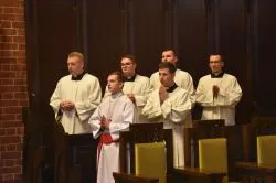 Pasterka z bp. Wiesławem