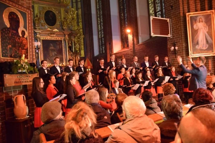 Koncert kolęd w Grudziądzu