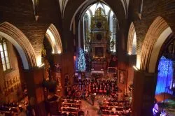 Koncert kolęd w Grudziądzu