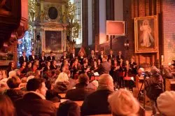 Koncert kolęd w Grudziądzu