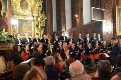 Koncert kolęd w Grudziądzu