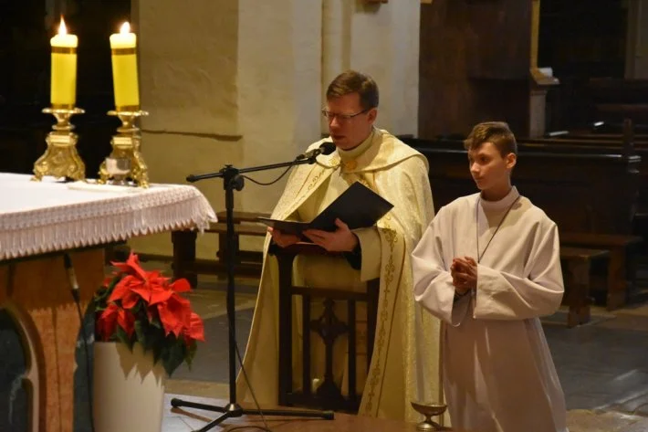 Msza na zakończenie roku w toruńskiej katedrze