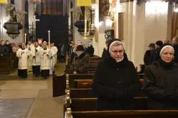 Msza na zakończenie roku w toruńskiej katedrze