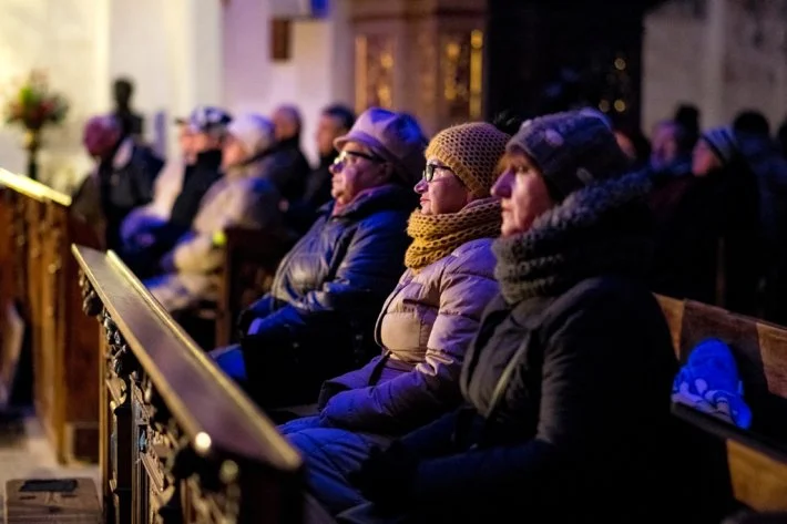 Mariacki Koncert Bożonarodzeniowy