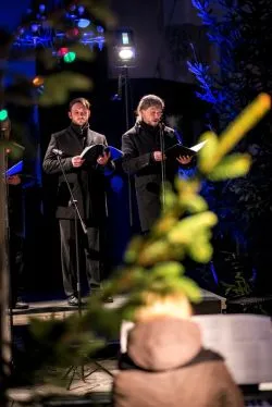 Mariacki Koncert Bożonarodzeniowy