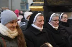 Orszak Trzech Króli w Toruniu