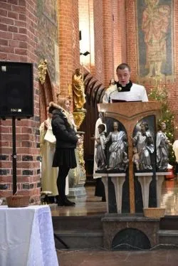 Orszak Trzech Króli w Toruniu