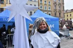 Orszak Trzech Króli w Toruniu