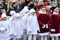 Orszak Trzech Króli w Toruniu