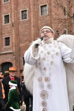 Orszak Trzech Króli w Toruniu