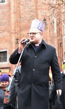Orszak Trzech Króli w Toruniu