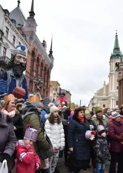 Orszak Trzech Króli w Toruniu