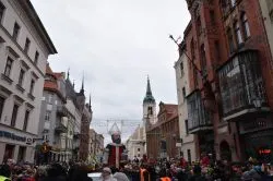 Orszak Trzech Króli w Toruniu
