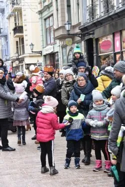 Orszak Trzech Króli w Toruniu