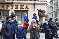 Orszak Trzech Króli w Toruniu