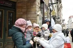 Orszak Trzech Króli w Toruniu