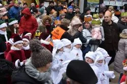 Orszak Trzech Króli w Toruniu