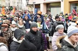 Orszak Trzech Króli w Toruniu