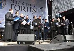Orszak Trzech Króli w Toruniu