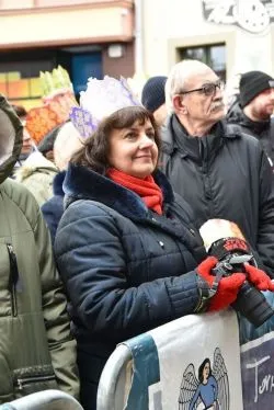 Orszak Trzech Króli w Toruniu