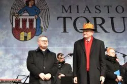 Orszak Trzech Króli w Toruniu