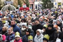 Orszak Trzech Króli w Toruniu