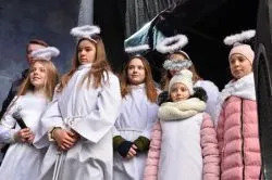 Orszak Trzech Króli w Toruniu