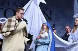 Orszak Trzech Króli w Toruniu