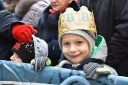 Orszak Trzech Króli w Toruniu