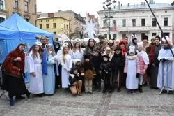 Orszak Trzech Króli w Toruniu