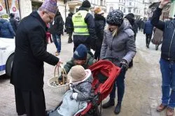 Orszak Trzech Króli w Toruniu