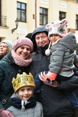 Orszak Trzech Króli w Toruniu