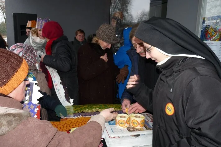 Orszak Trzech Króli w Jabłonowie
