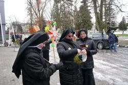 Orszak Trzech Króli w Jabłonowie