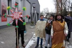 Orszak Trzech Króli w Jabłonowie