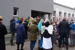 Orszak Trzech Króli w Jabłonowie