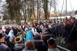 Orszak Trzech Króli w Jabłonowie