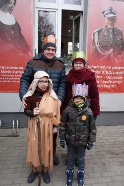 Orszak Trzech Króli w Jabłonowie