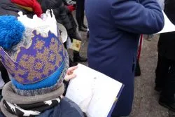 Orszak Trzech Króli w Jabłonowie
