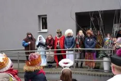 Orszak Trzech Króli w Jabłonowie