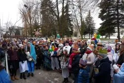 Orszak Trzech Króli w Jabłonowie