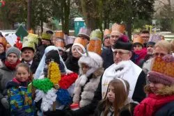 Orszak Trzech Króli w Jabłonowie