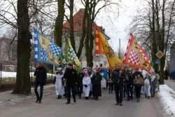 Orszak Trzech Króli w Jabłonowie