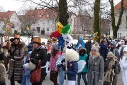 Orszak Trzech Króli w Jabłonowie
