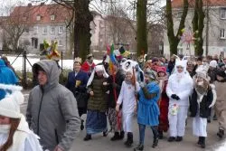 Orszak Trzech Króli w Jabłonowie
