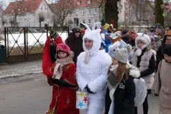 Orszak Trzech Króli w Jabłonowie