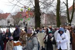 Orszak Trzech Króli w Jabłonowie